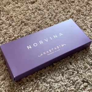 Never been used NORVINA palette